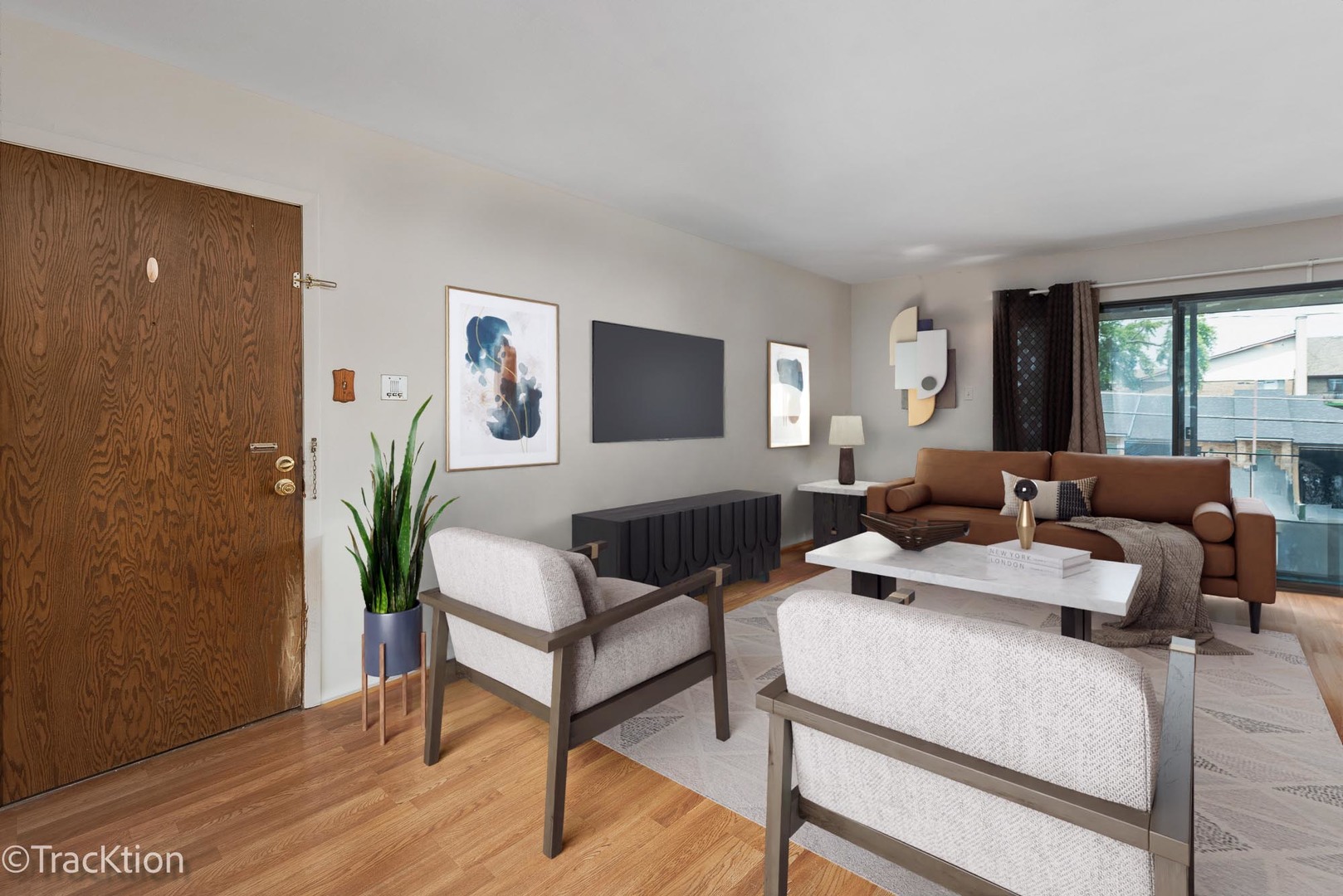 9105 S Roberts Road Unit: 1D