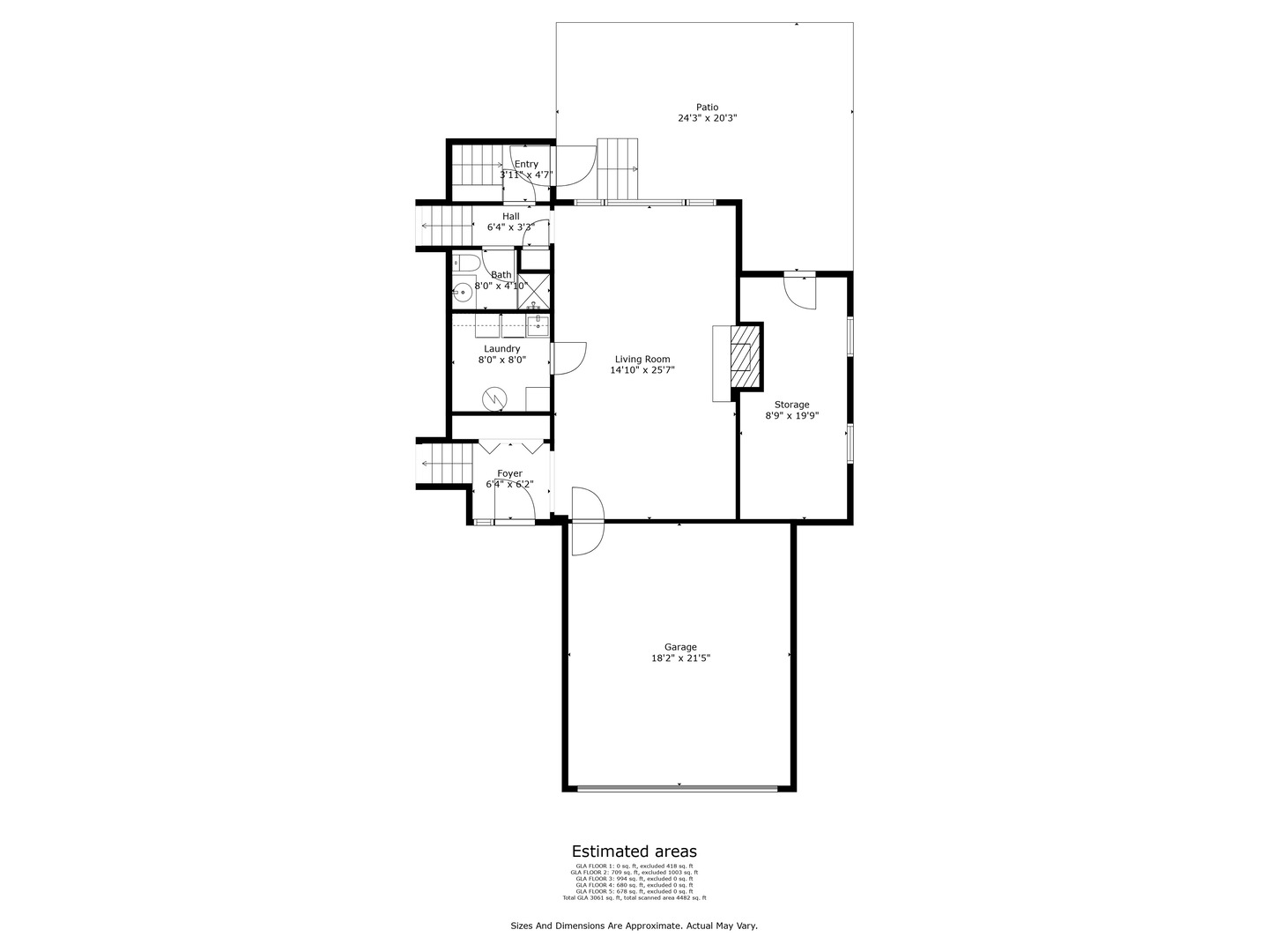 18W171 73rd Street