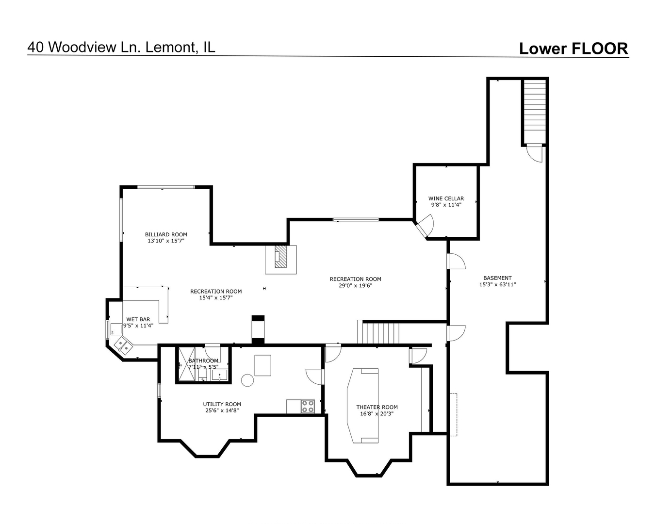 40 Woodview Lane
