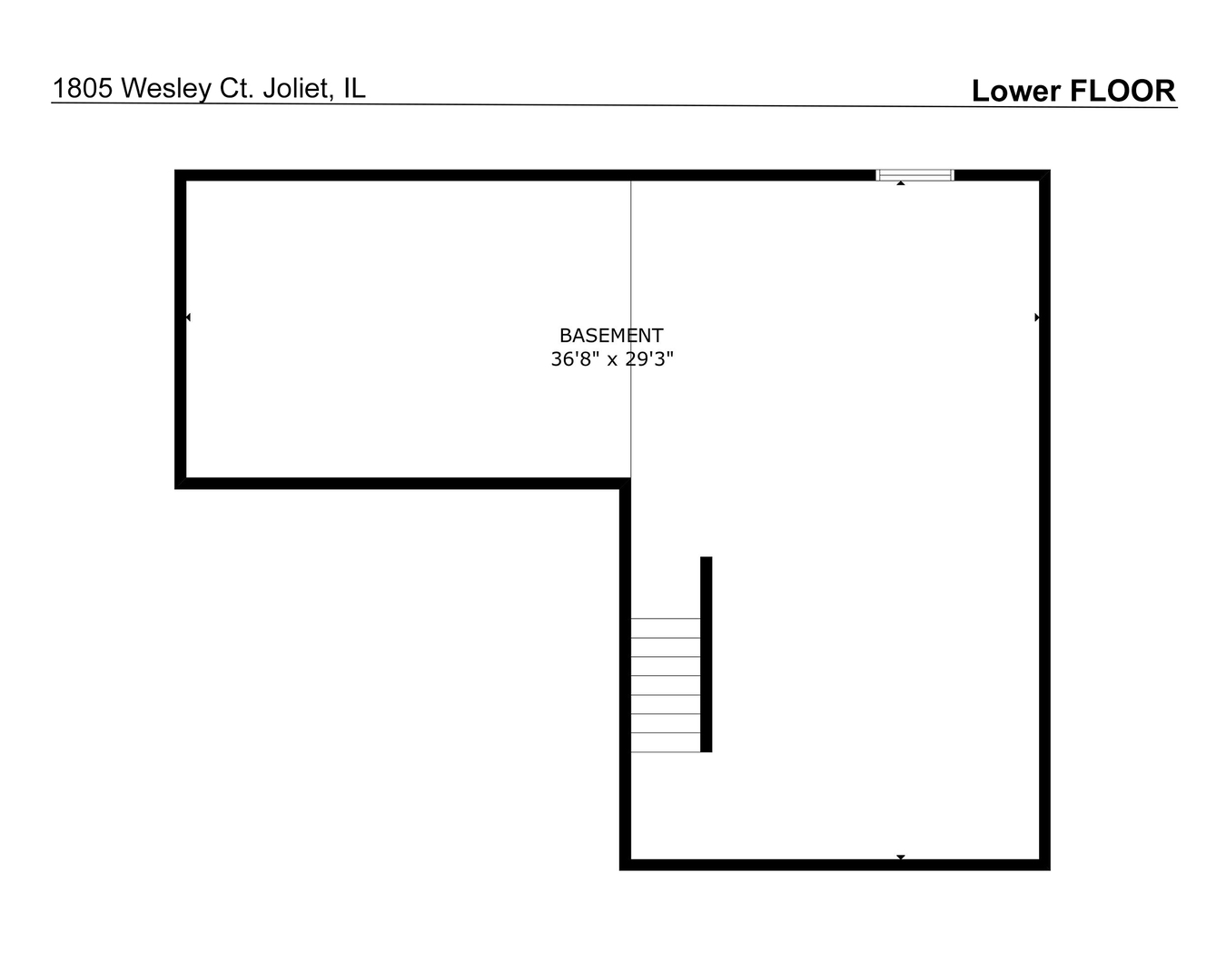 1805 WESLEY Court