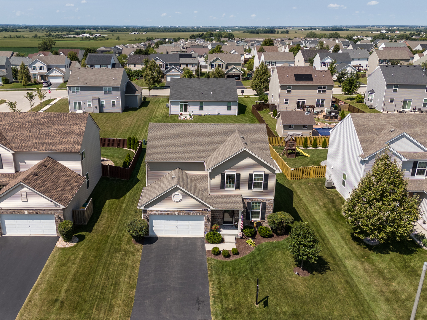 1805 WESLEY Court