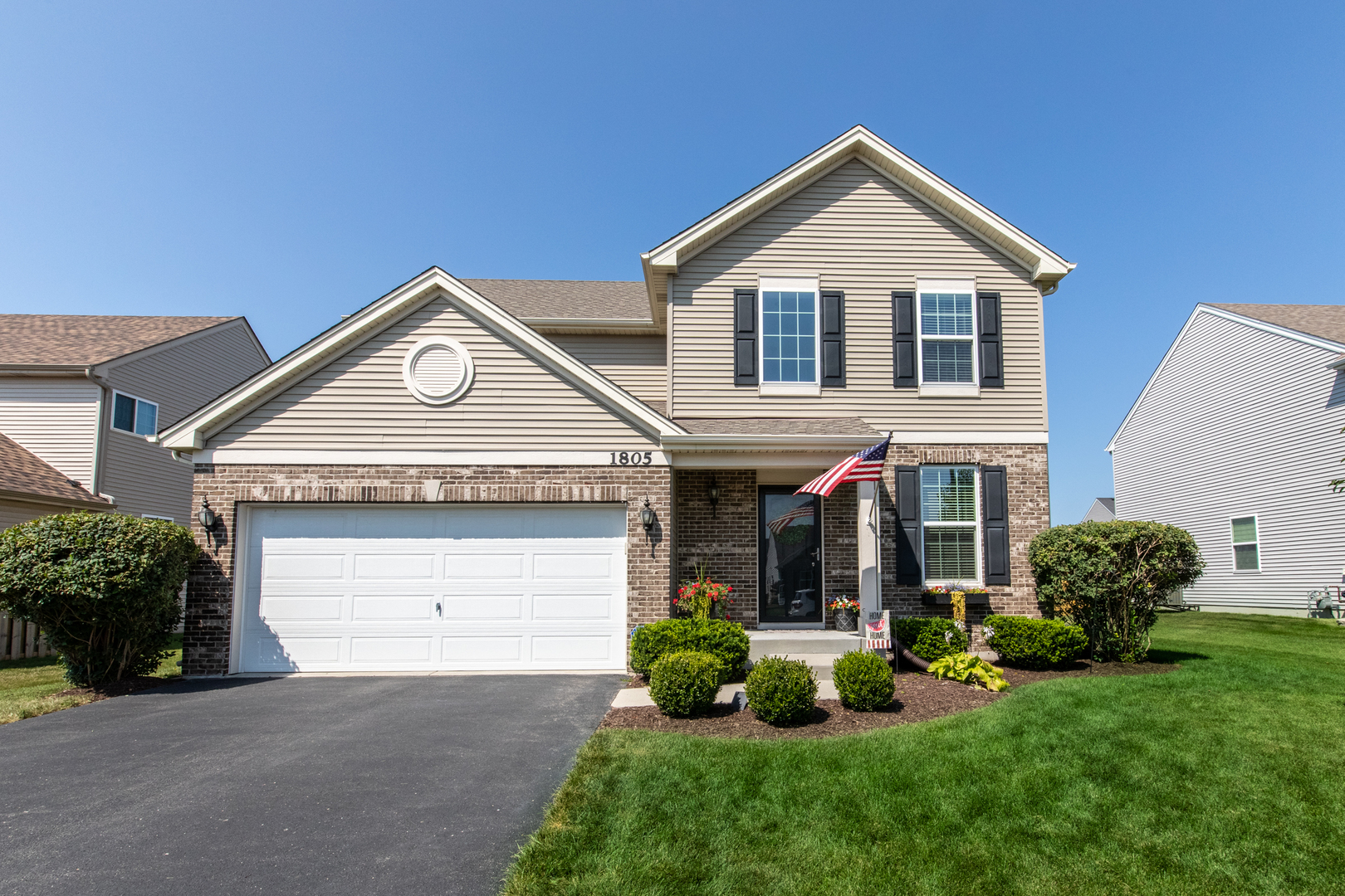 1805 WESLEY Court