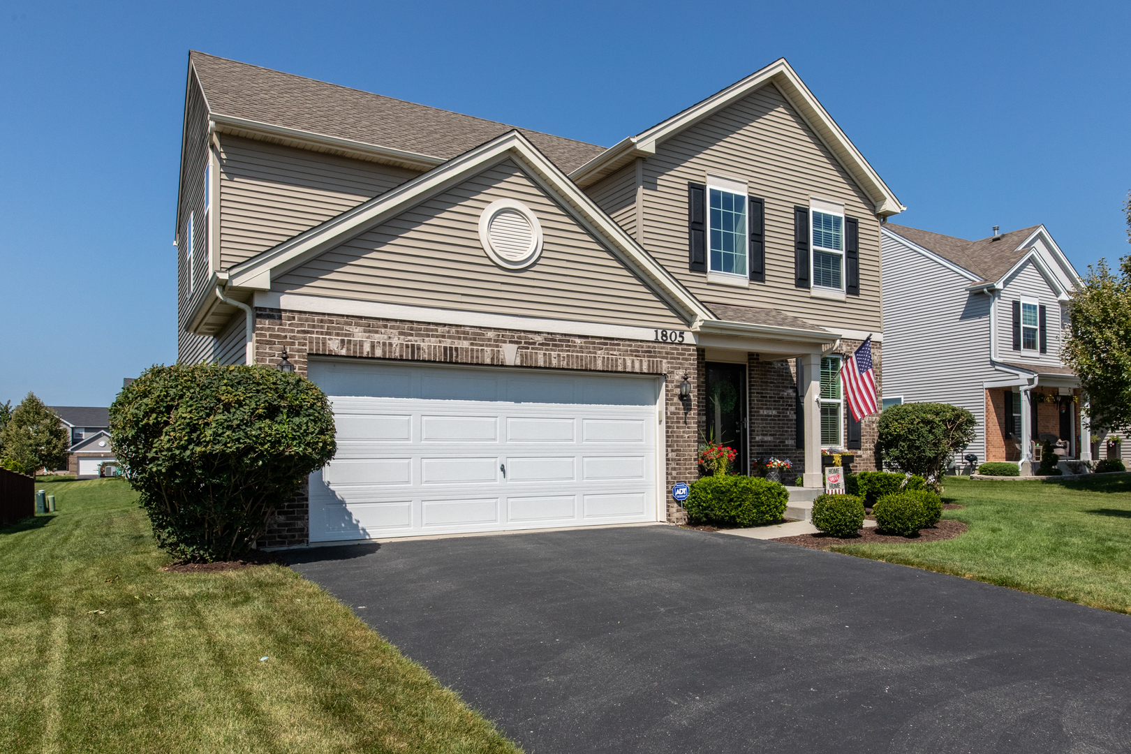 1805 WESLEY Court