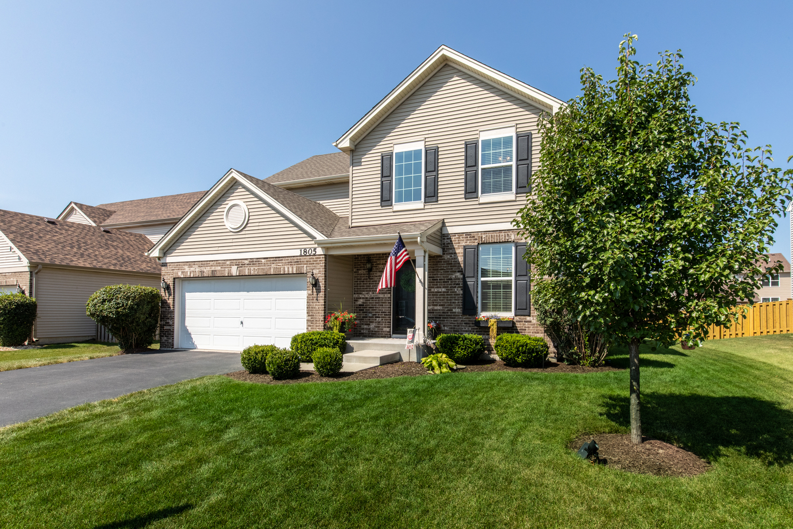 1805 WESLEY Court