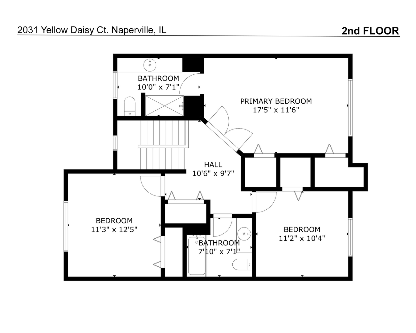 2031 Yellow Daisy Court