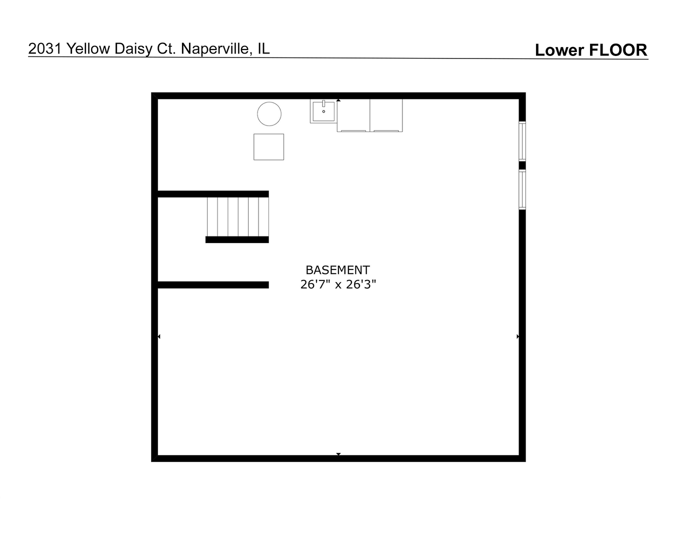 2031 Yellow Daisy Court