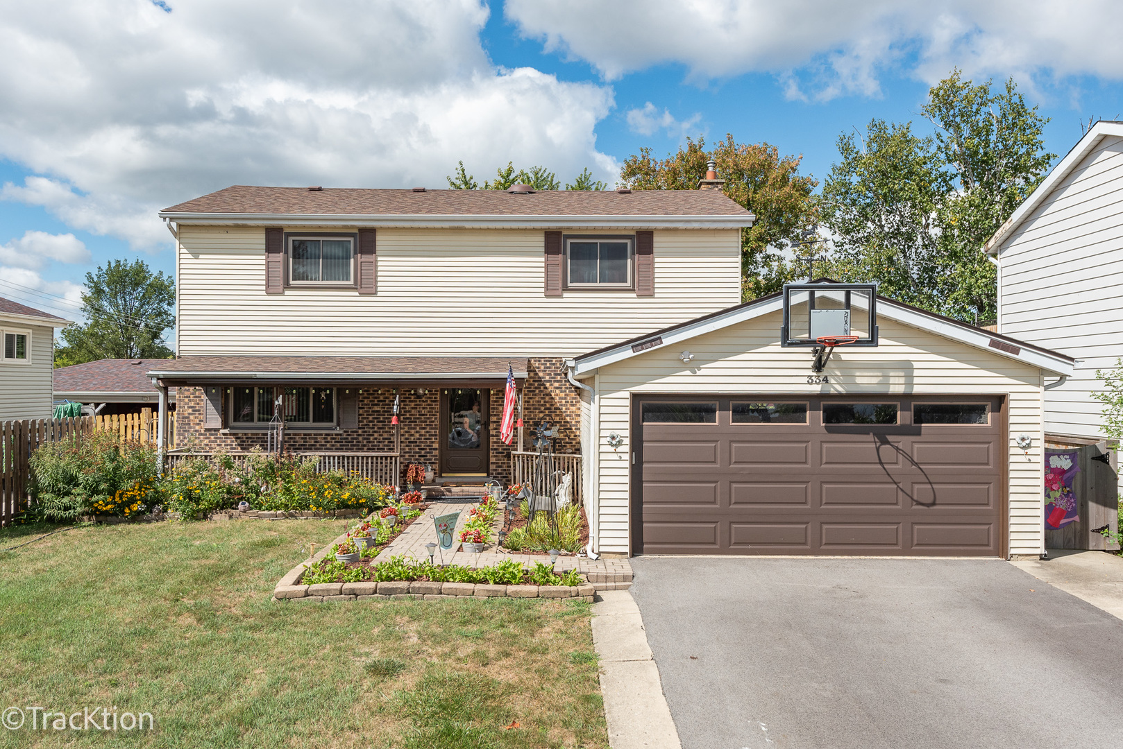 334 N Kramer Avenue