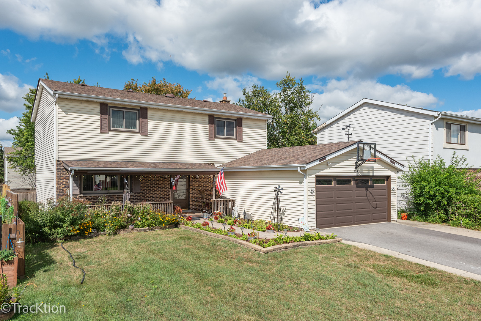 334 N Kramer Avenue
