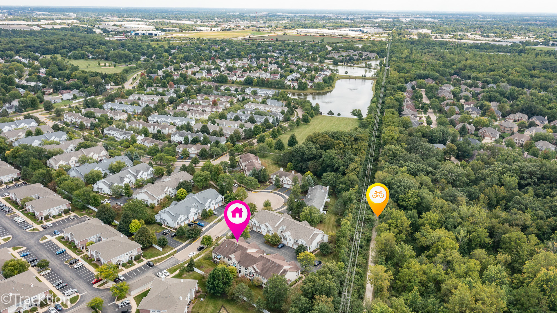 2812 Packford Lane Unit: 2812