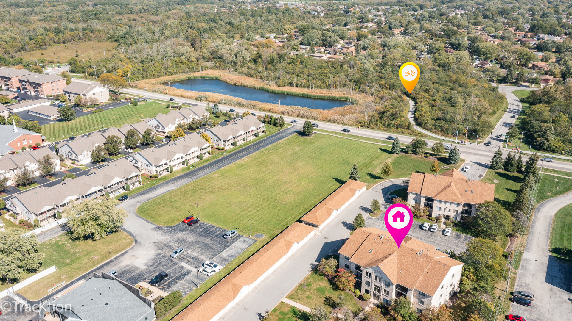 6825 Forestview Drive Unit: 1B