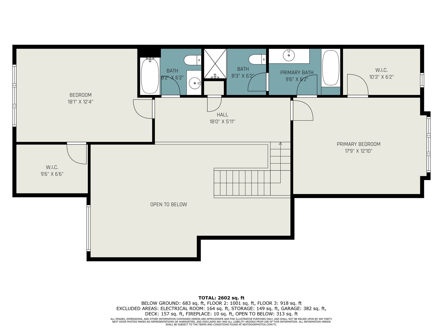 683 N walden Drive