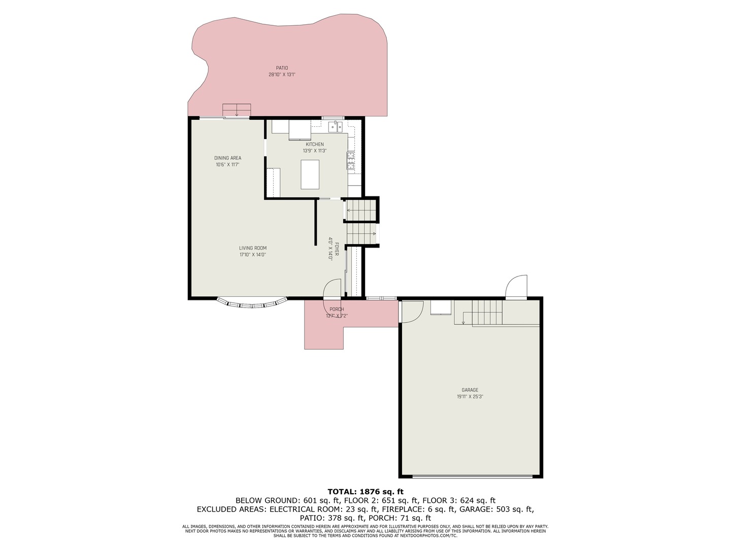 7110 Terrace Drive