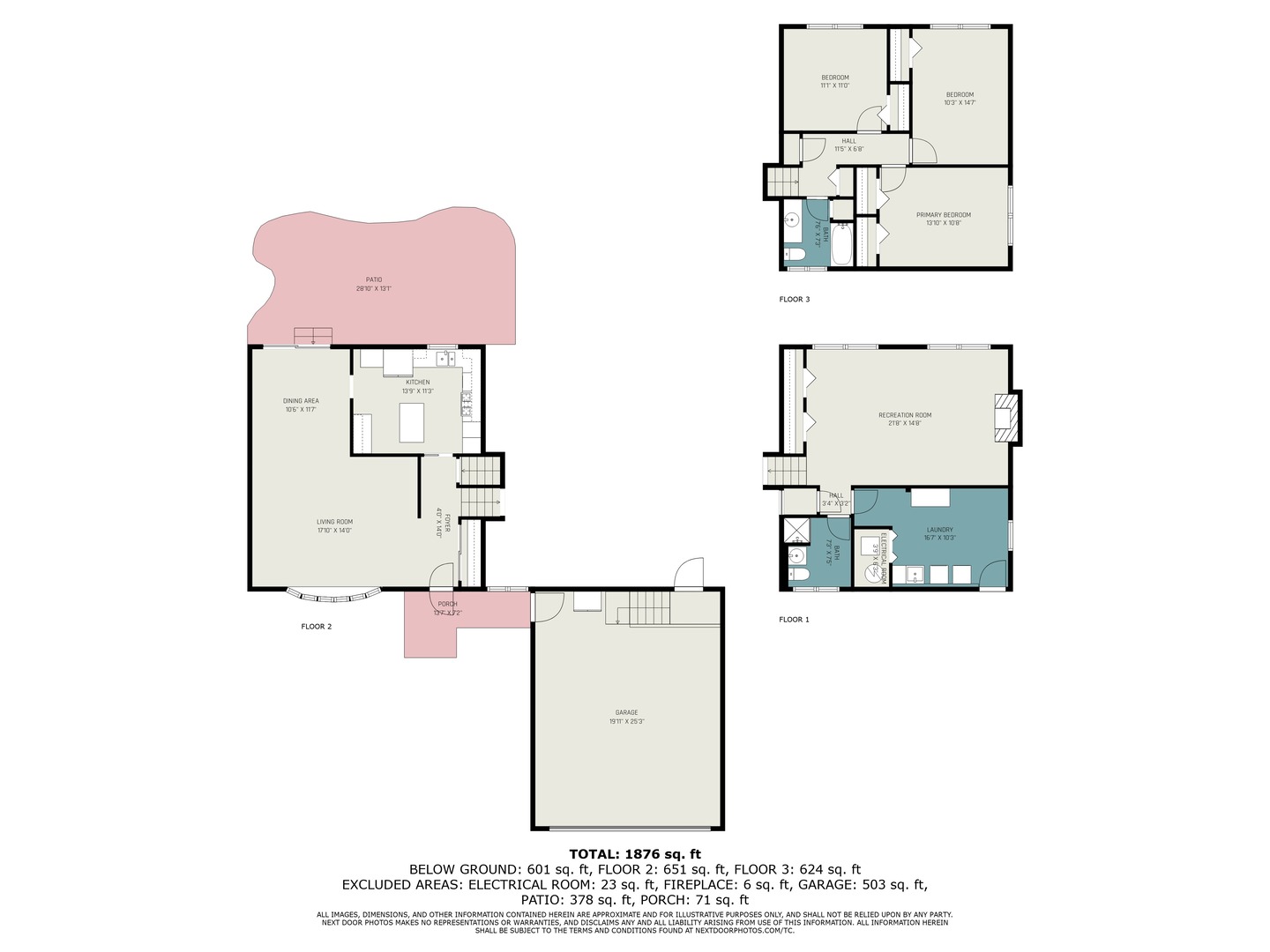 7110 Terrace Drive