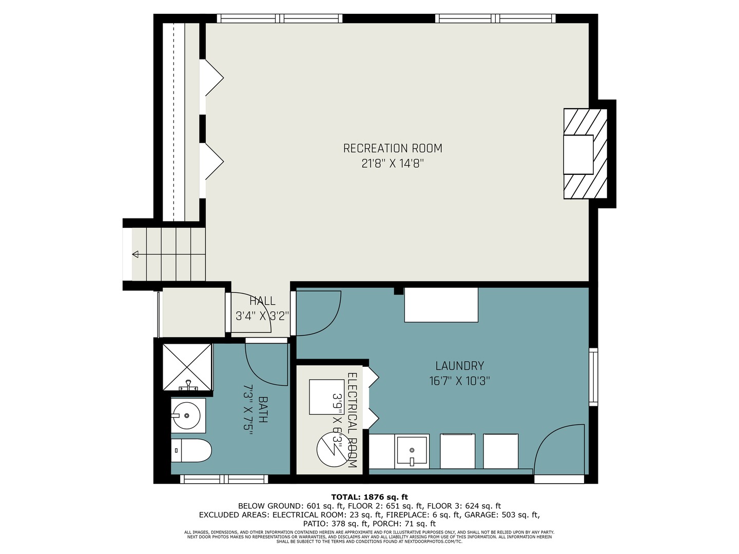 7110 Terrace Drive