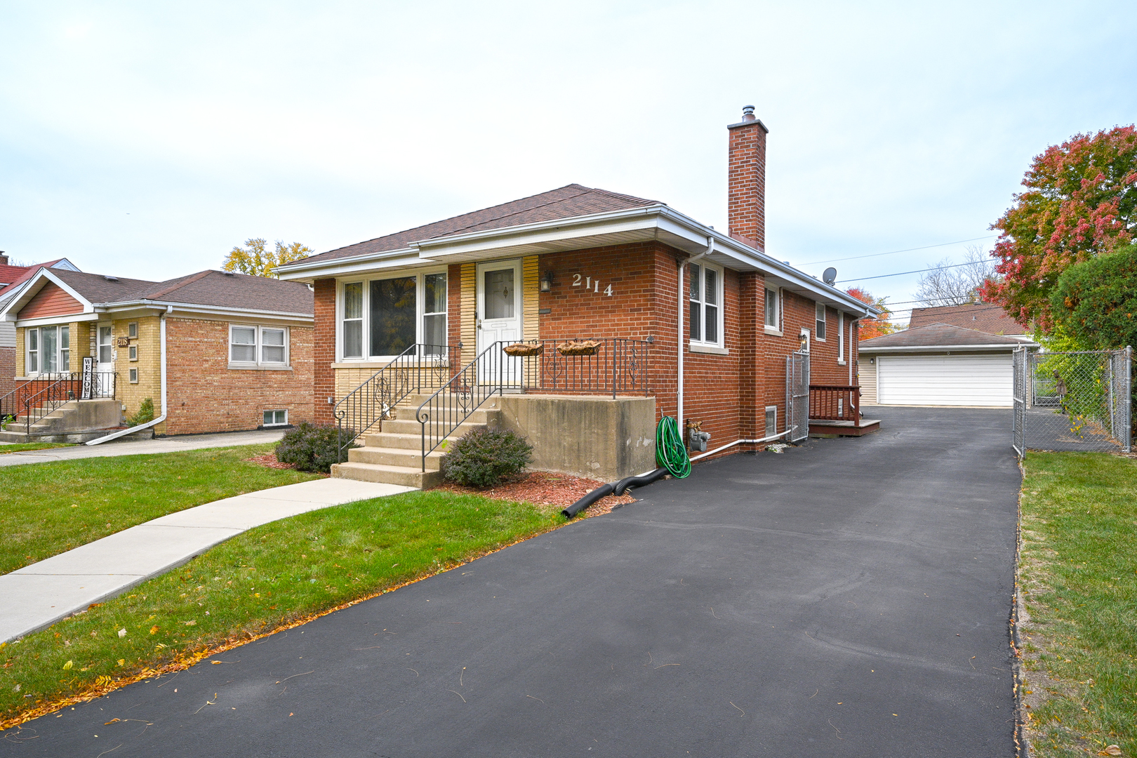2114 Calvin Avenue