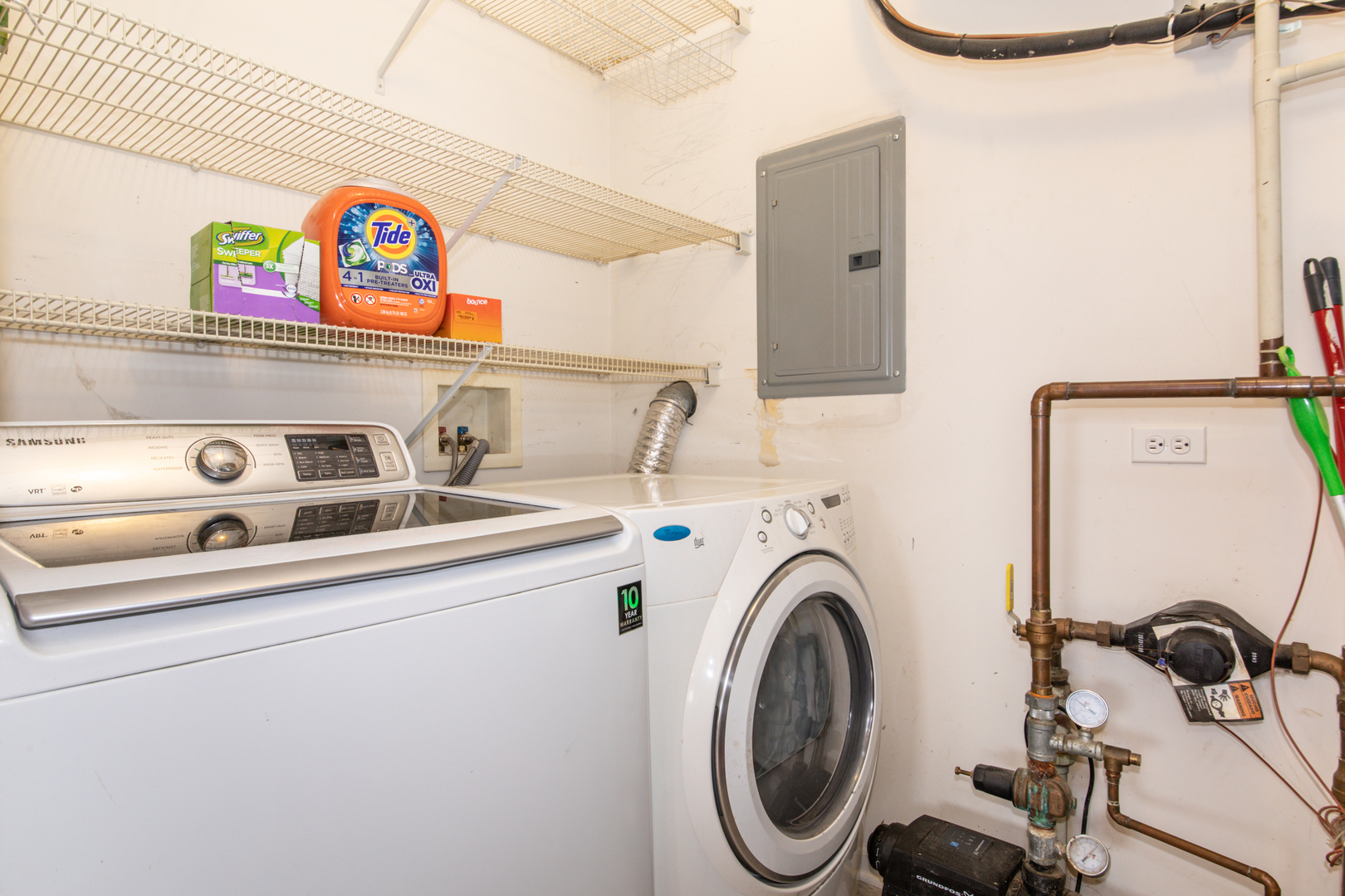 2535 W Harrison Street Unit: 1