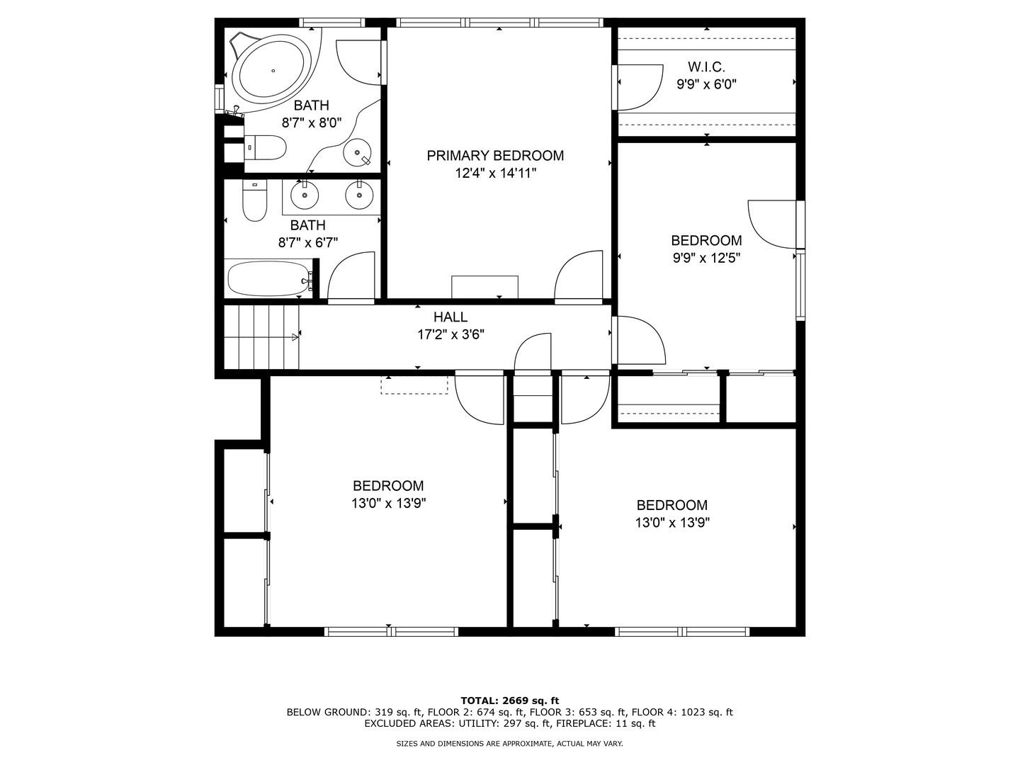 2111 N Burke Drive