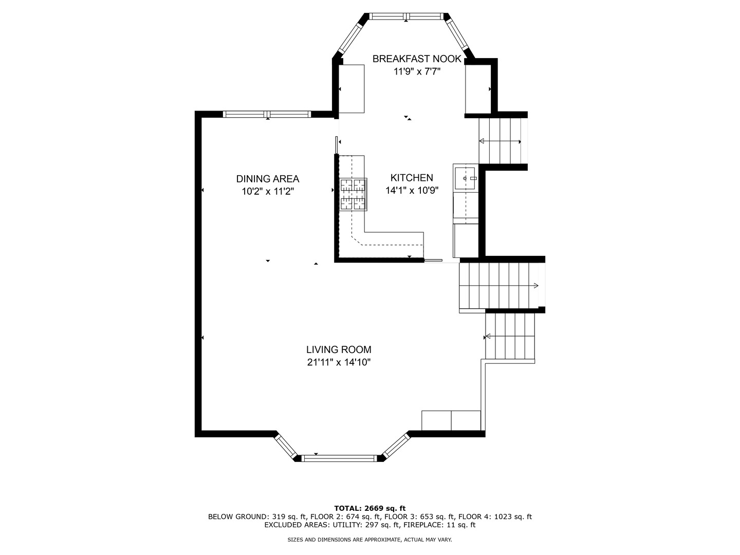 2111 N Burke Drive