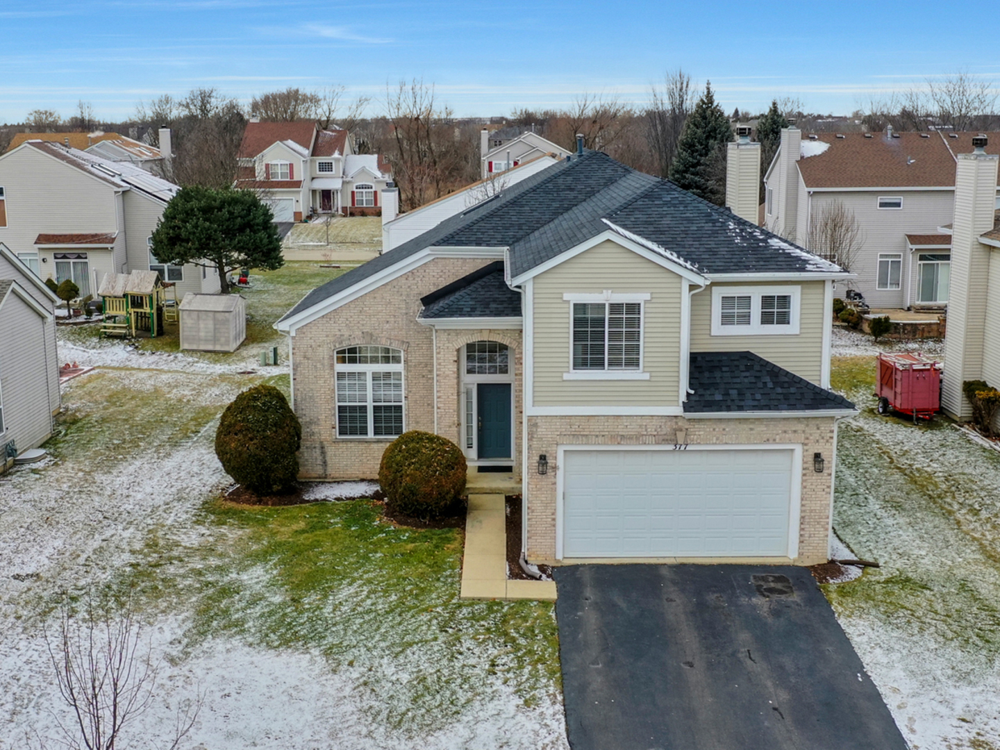 377 Foxborough Trail