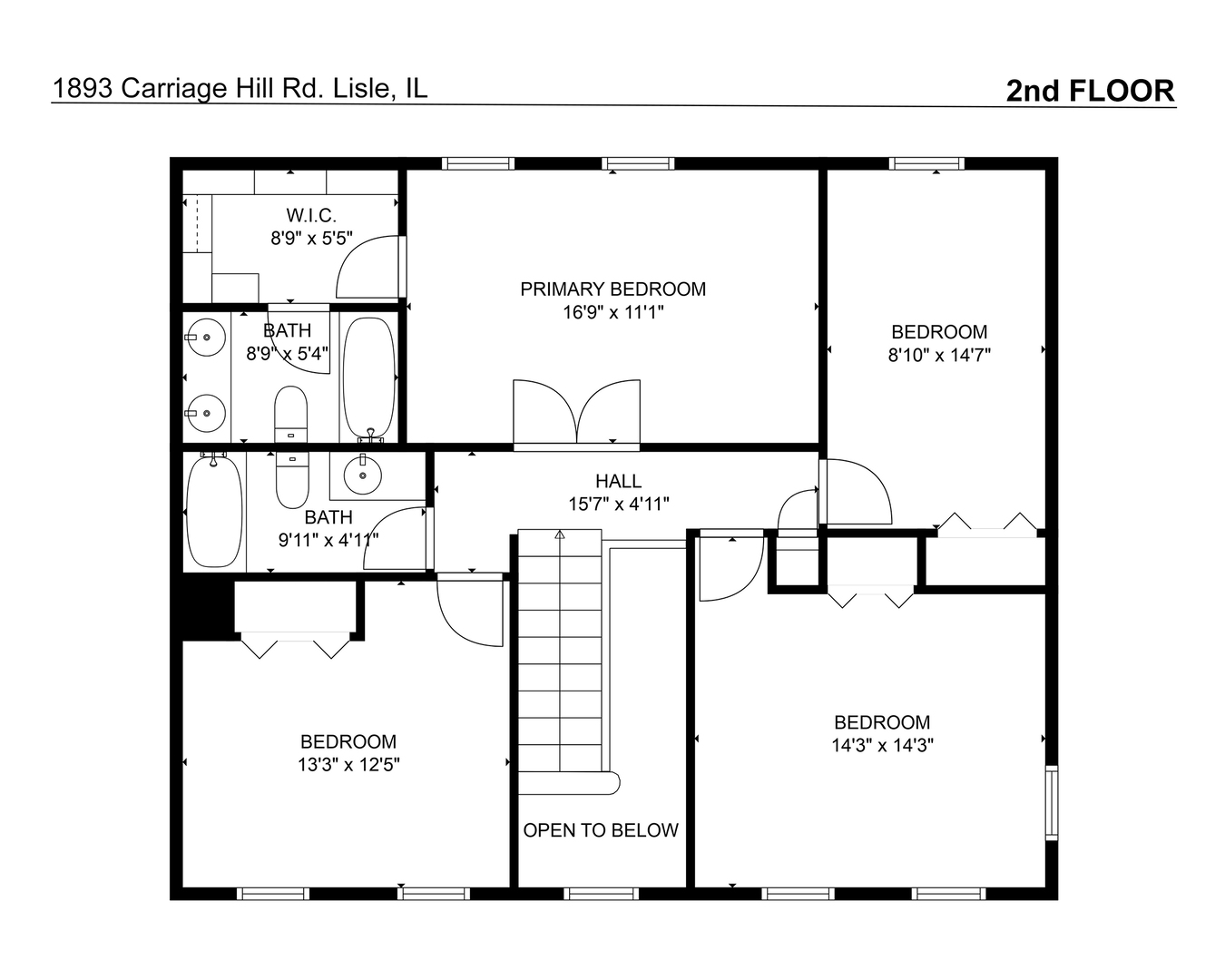 1893 Carriage Hill Road