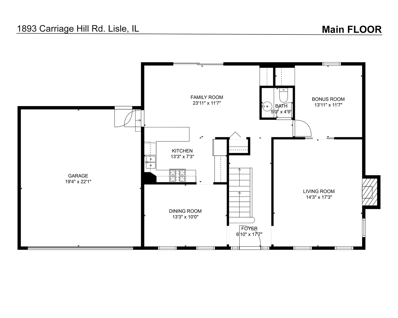 1893 Carriage Hill Road