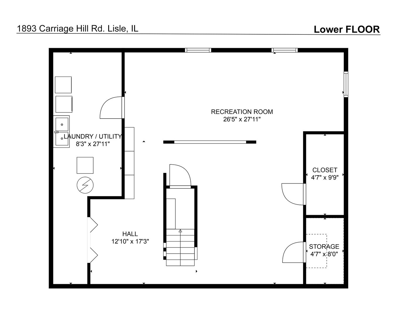 1893 Carriage Hill Road