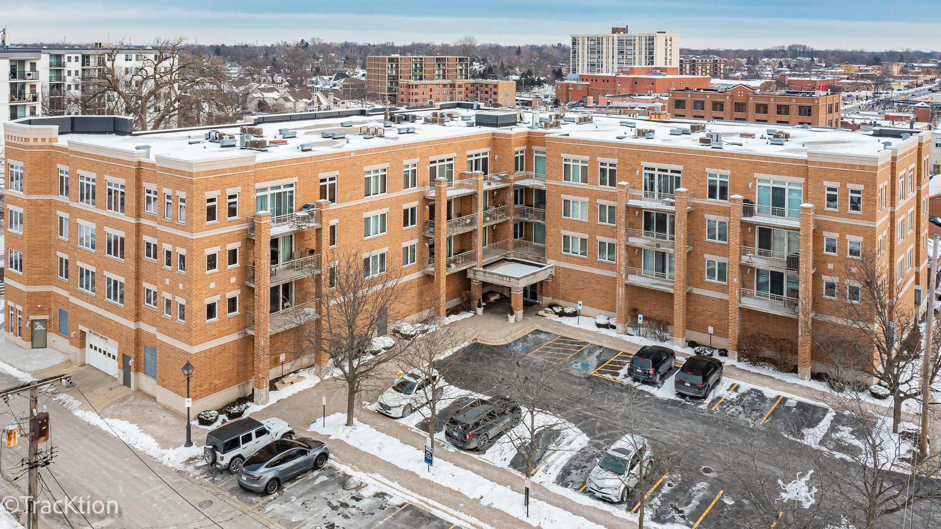 1 S Lincoln Avenue S Unit: 408
