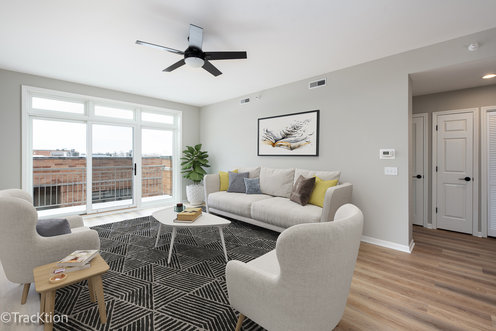 1 S Lincoln Avenue S Unit: 408