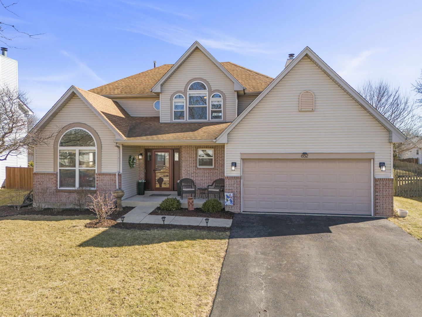 652 Timberline Drive
