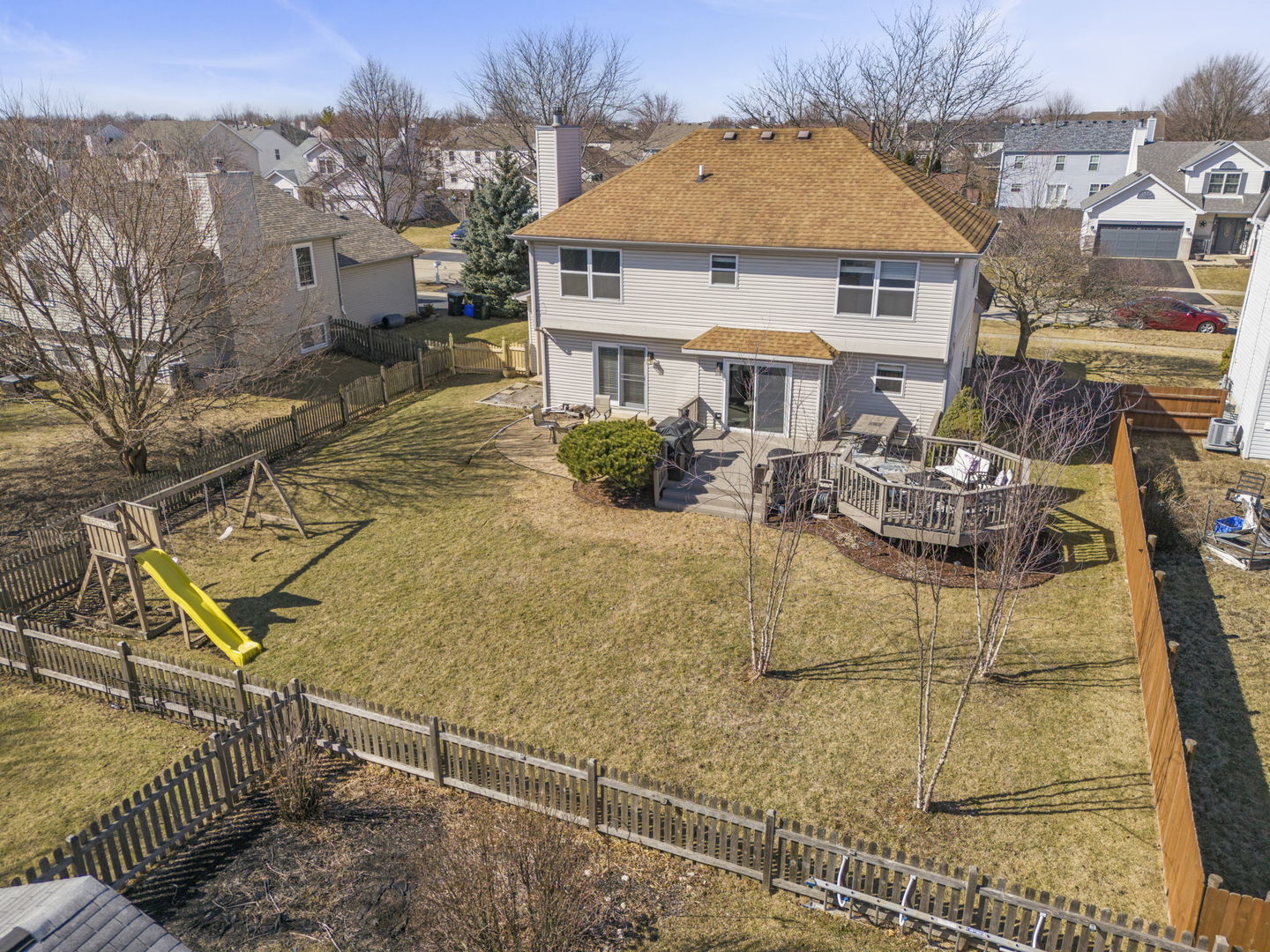 652 Timberline Drive