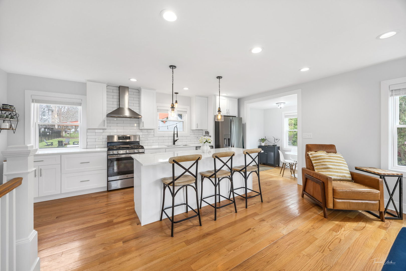 4709 Roslyn Road