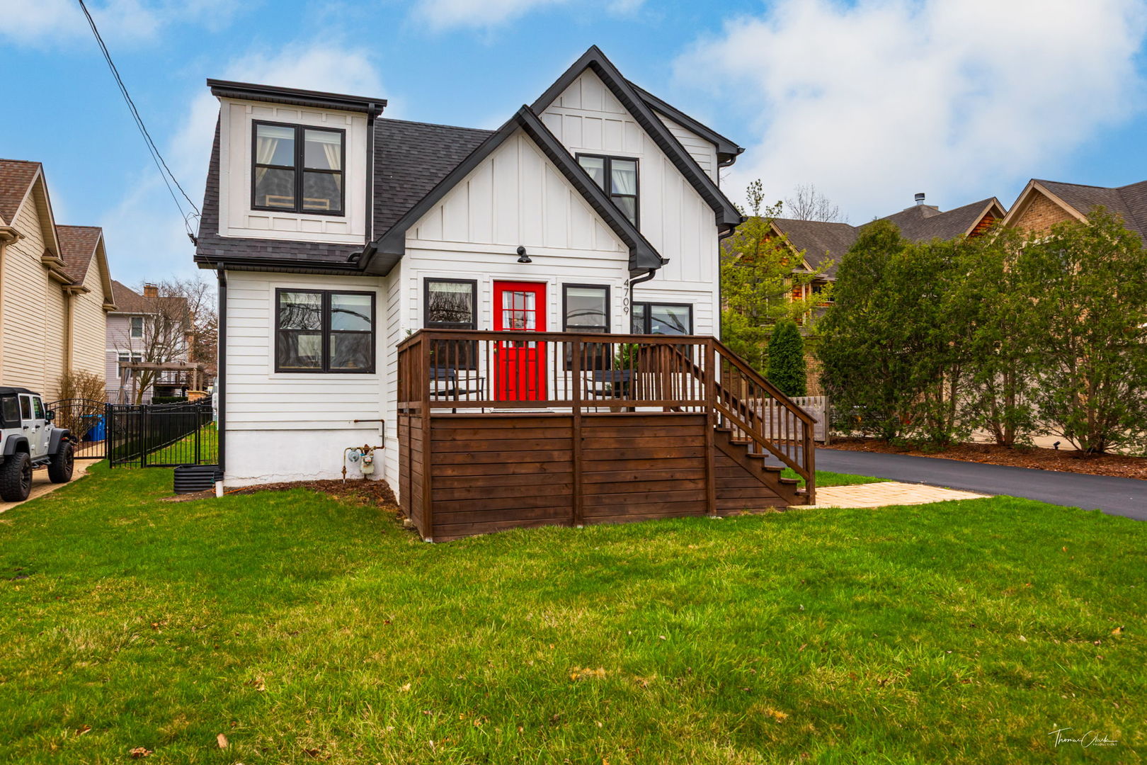 4709 Roslyn Road