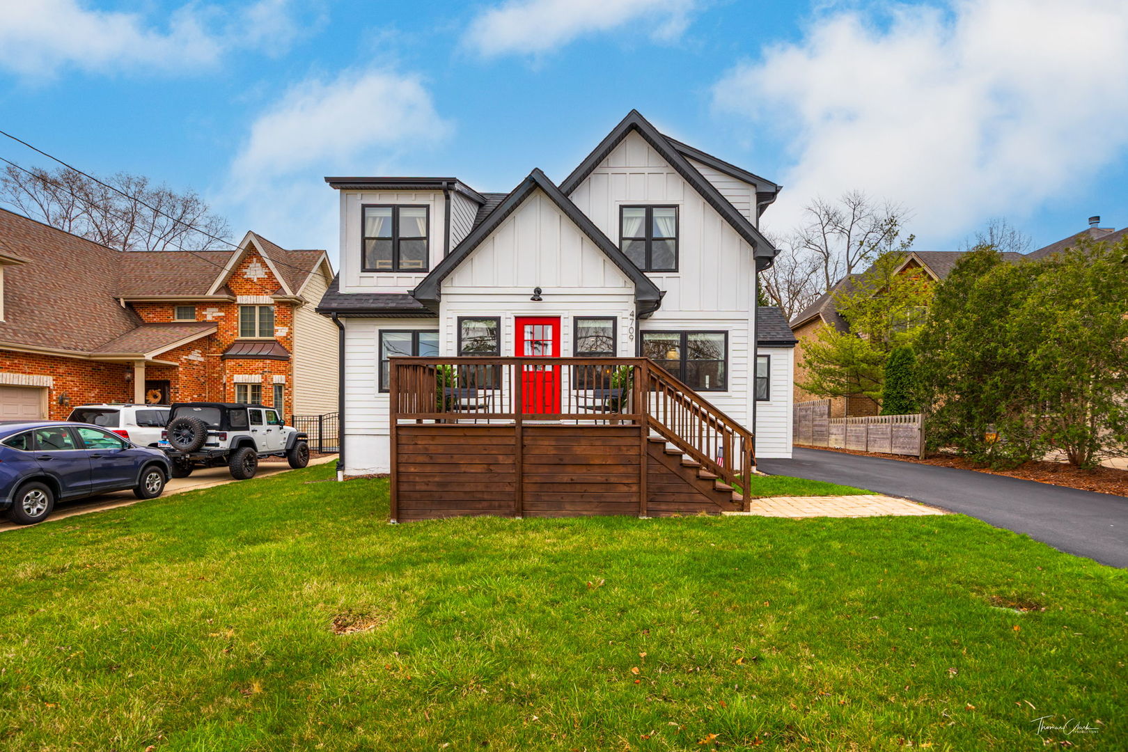 4709 Roslyn Road