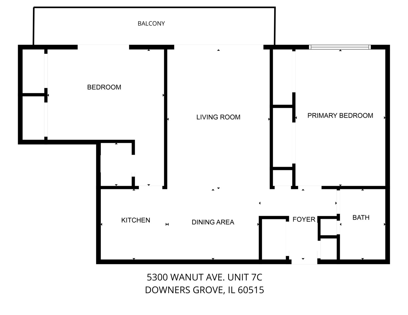 5300 Walnut Avenue Unit: 7C
