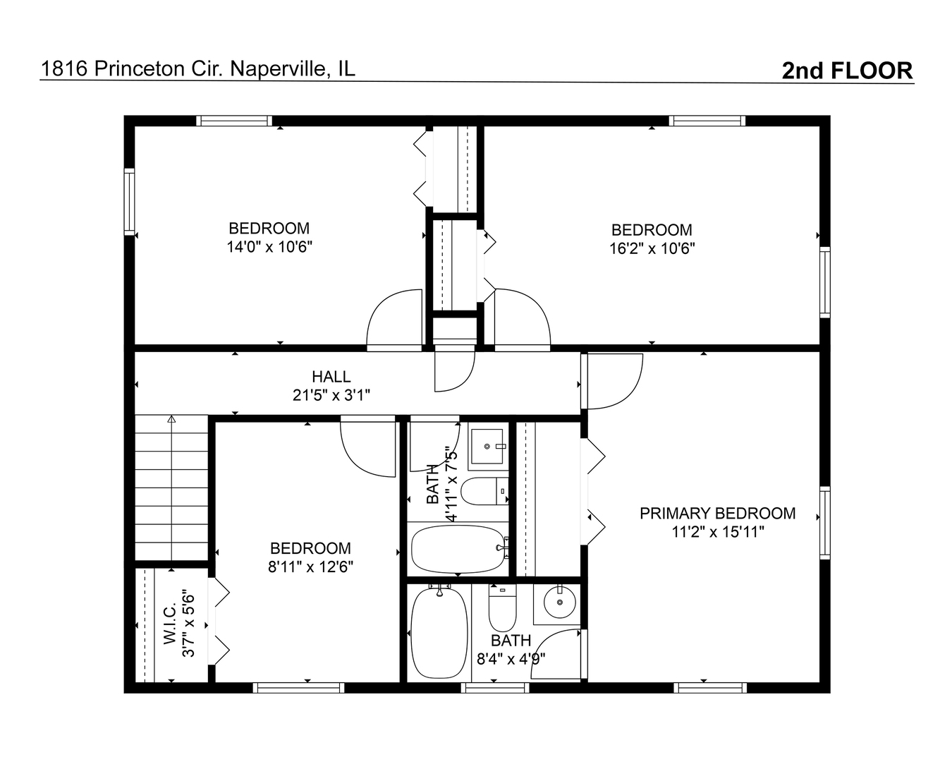 1816 Princeton Circle