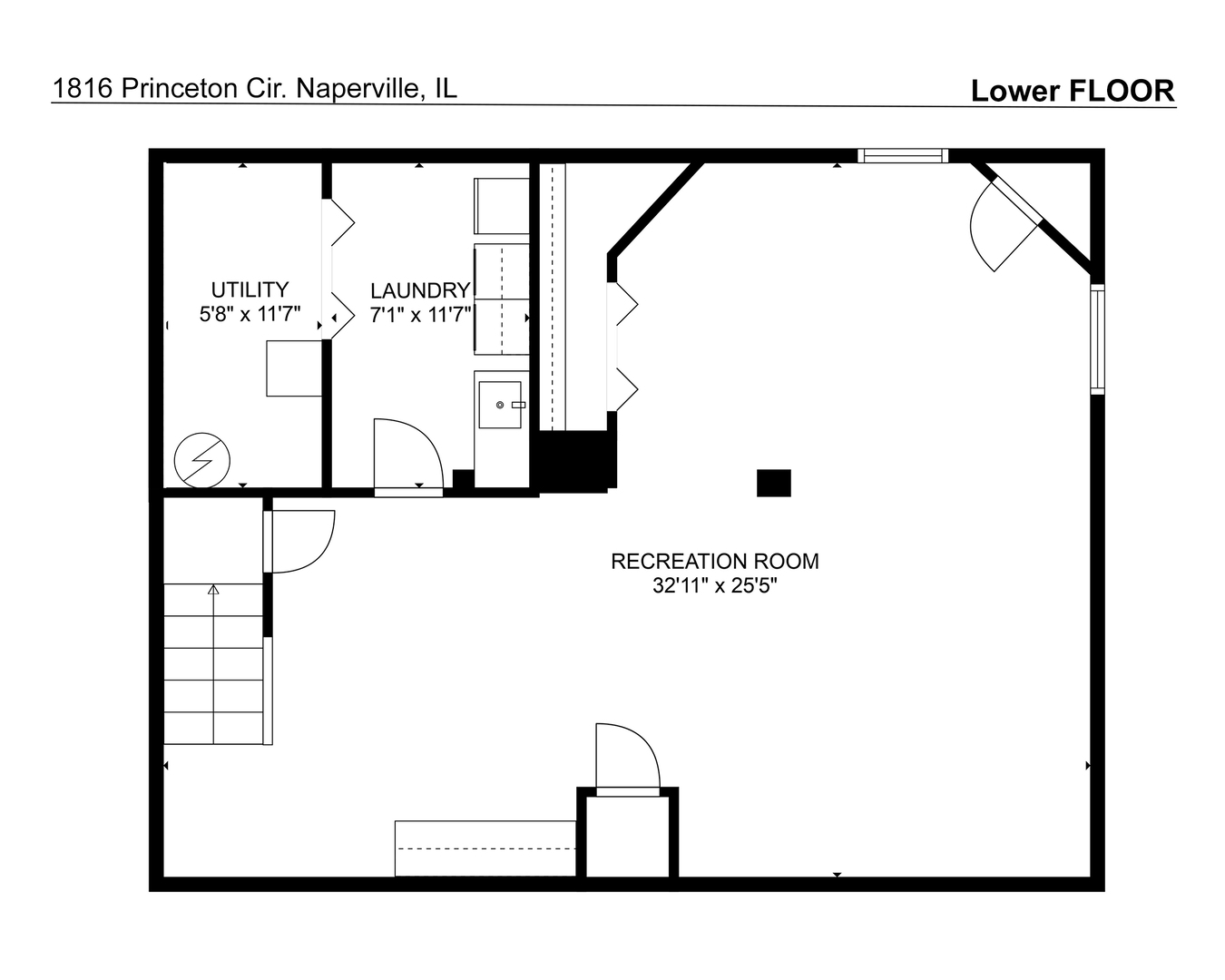 1816 Princeton Circle