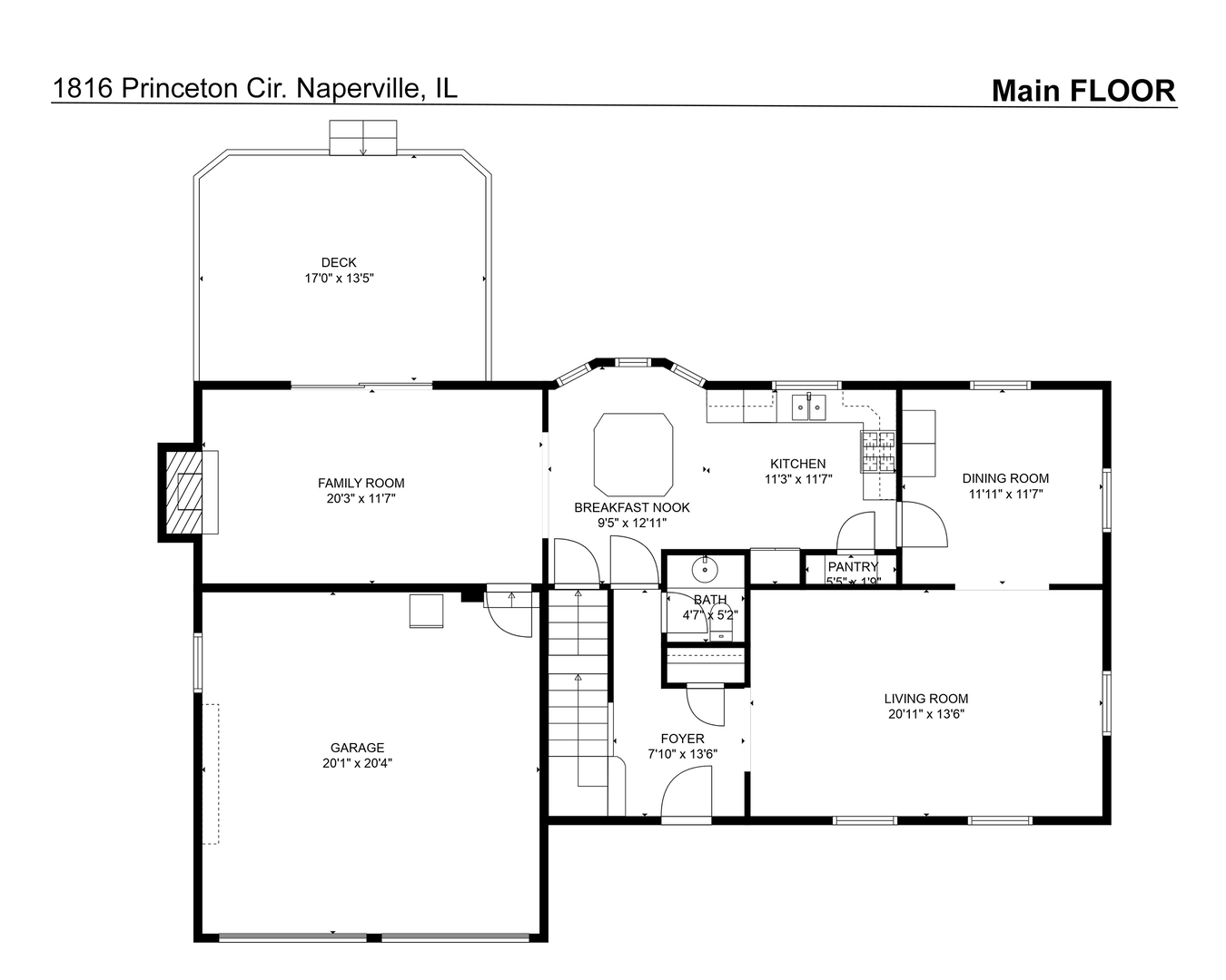 1816 Princeton Circle