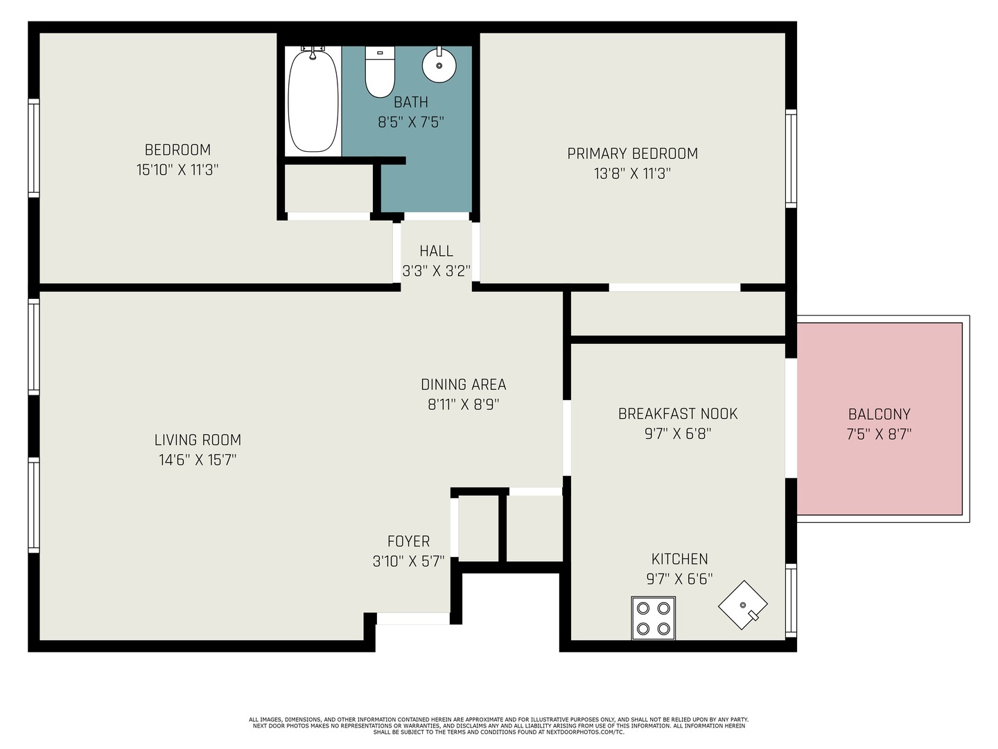 8332 Oak Leaf Drive Unit: 1603
