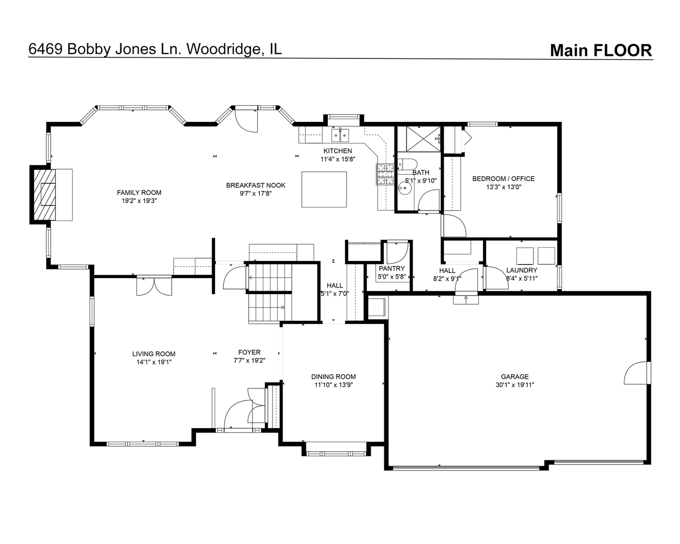 6469 Bobby Jones Lane