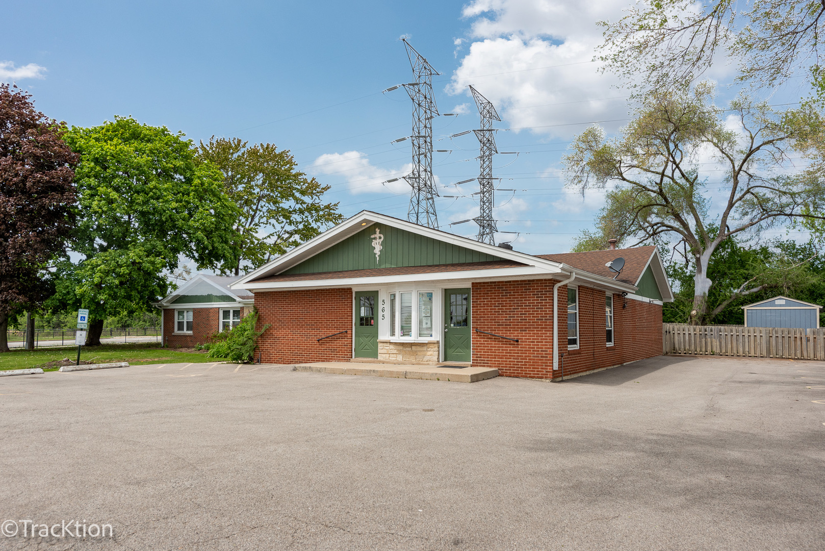 565 E Saint Charles Road