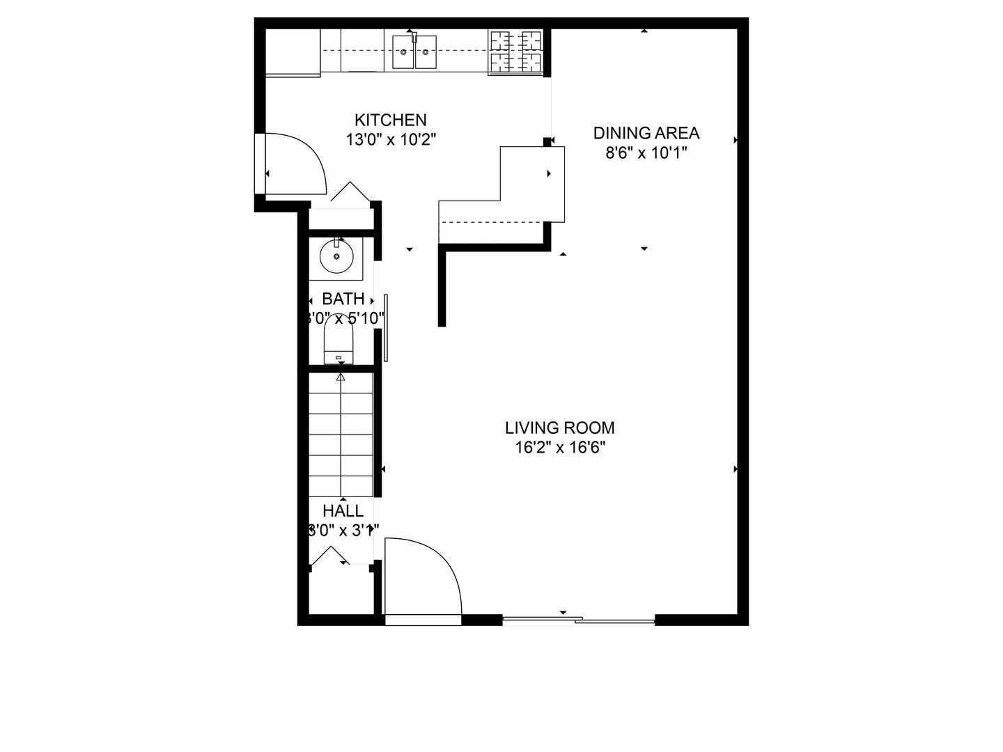7808 Woodward Avenue Unit: 41-4G