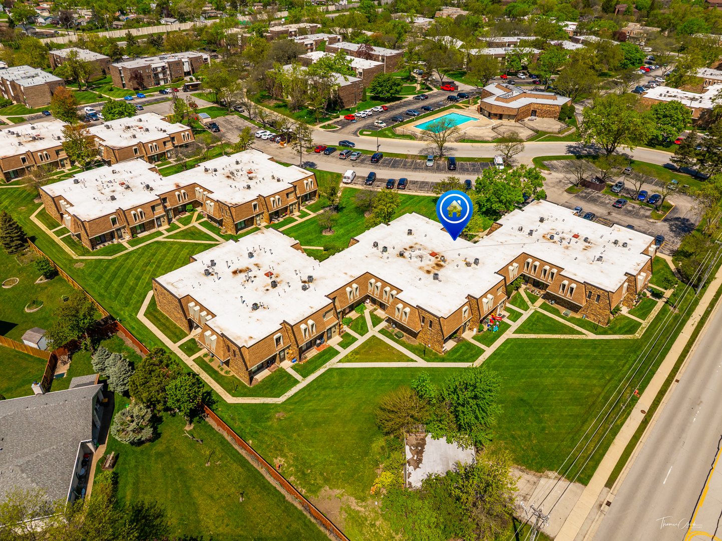 7808 Woodward Avenue Unit: 41-4G