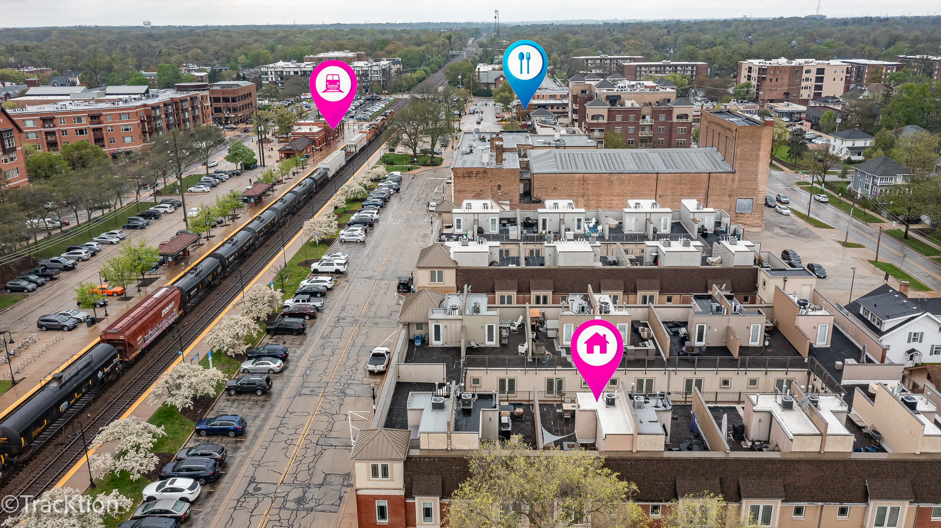 922 Warren Avenue Unit: 103