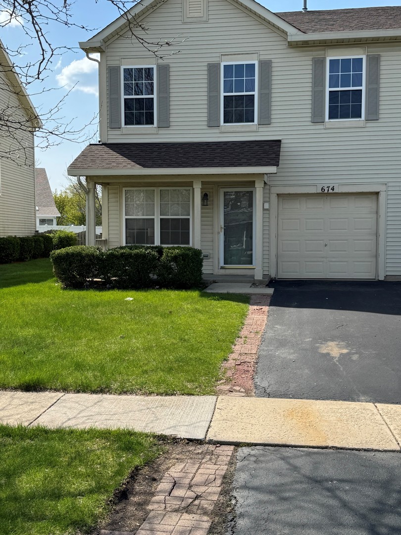 674 S SHANNON Drive Unit: 674