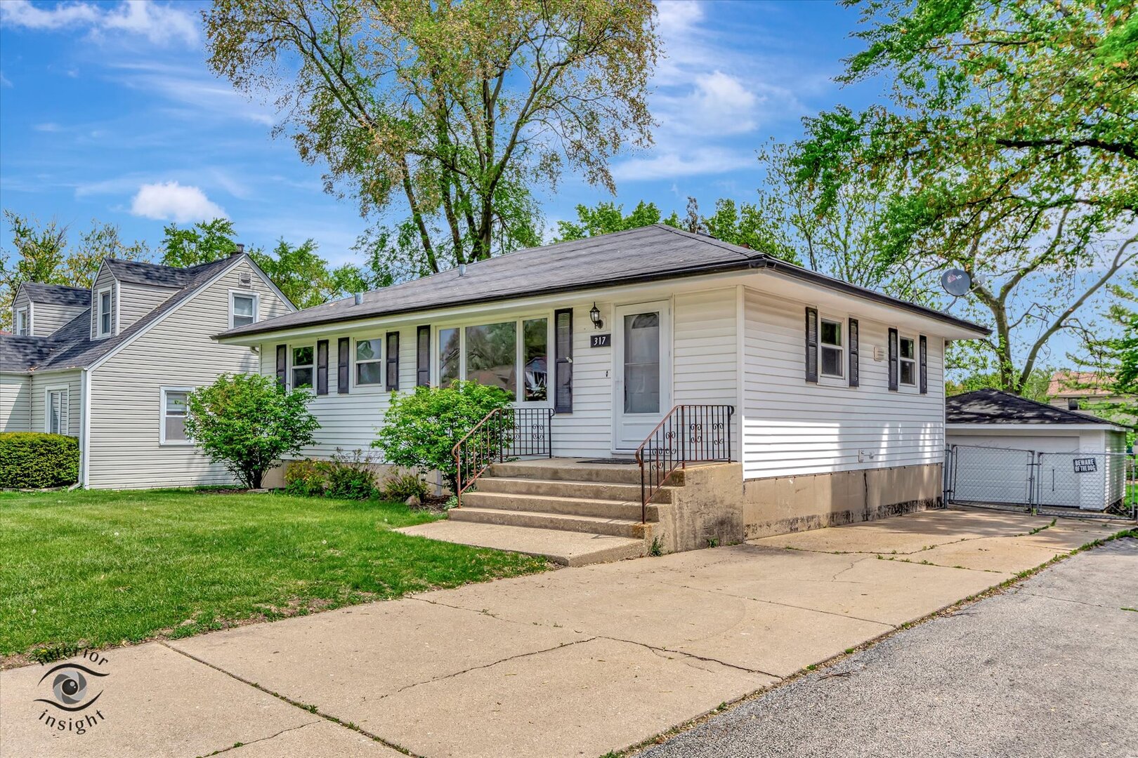 317 N Fairfield Avenue