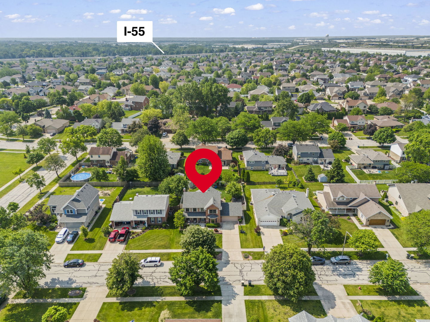 20W427 Elizabeth Drive