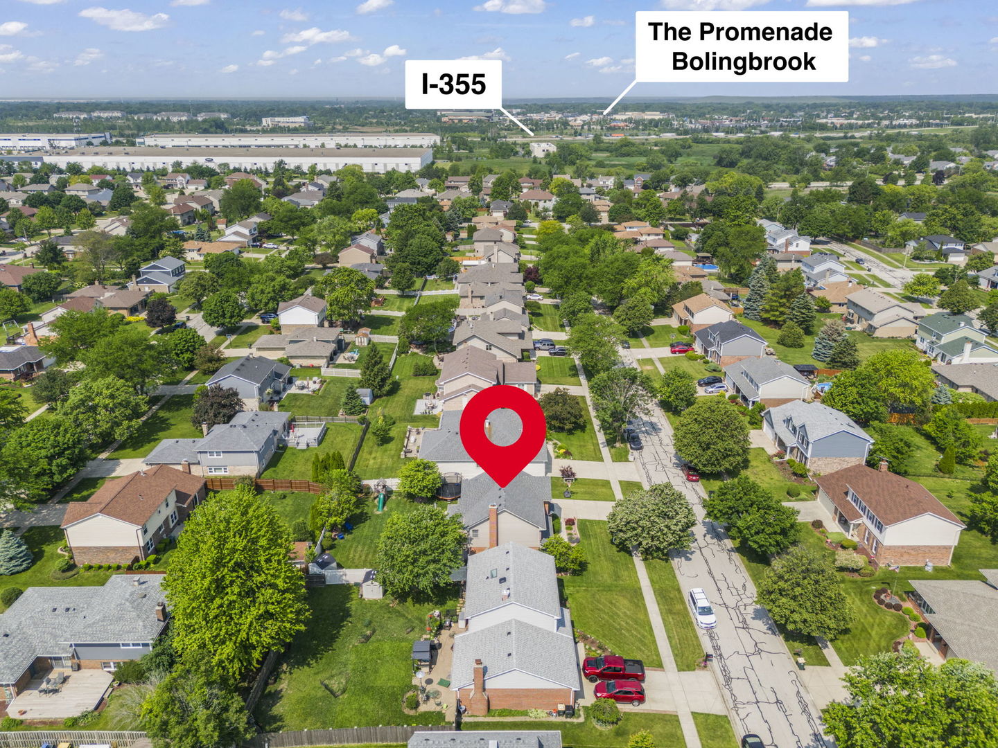 20W427 Elizabeth Drive