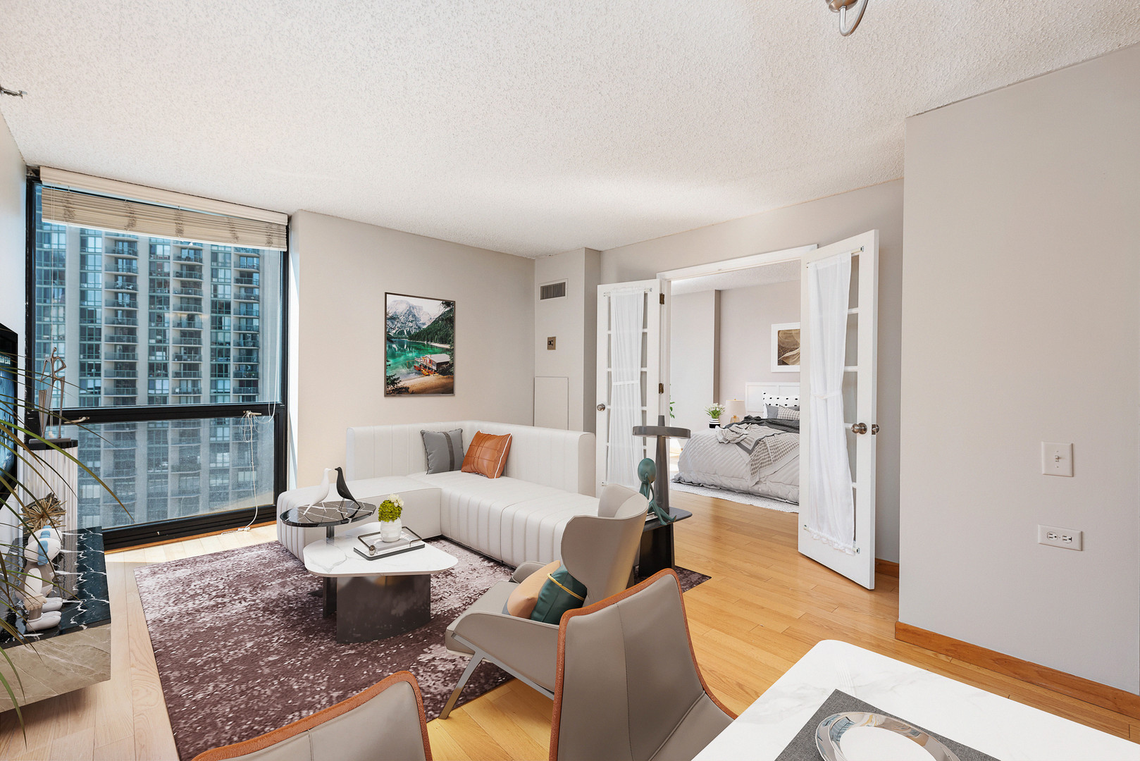 1122 N Clark Street Unit: 1709