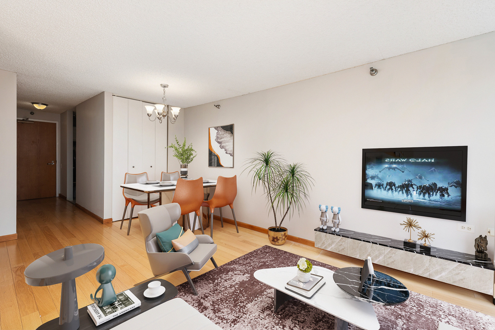 1122 N Clark Street Unit: 1709