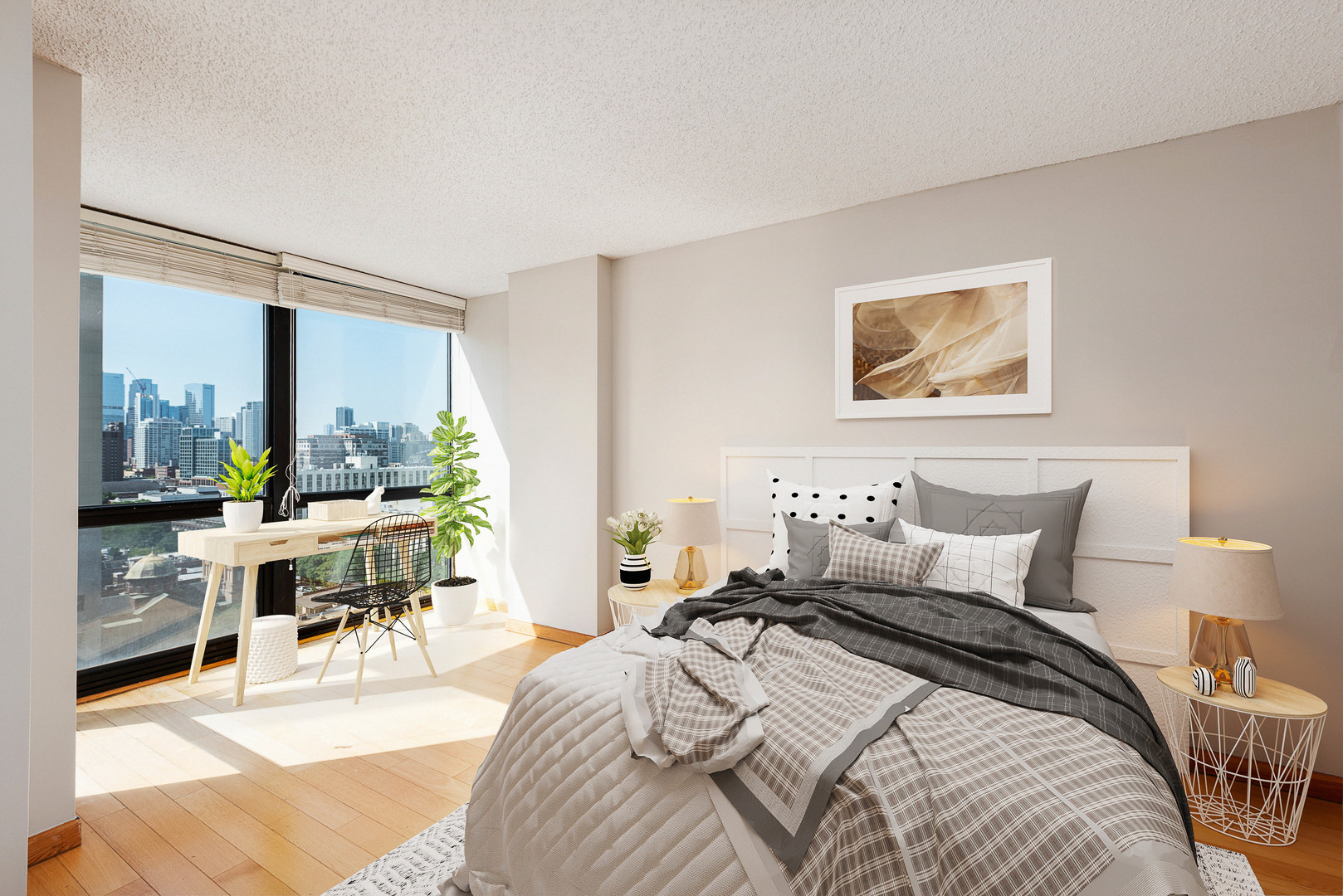 1122 N Clark Street Unit: 1709